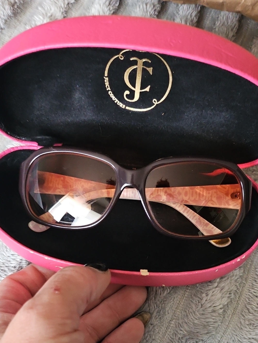Juicy Couture Sunglasses